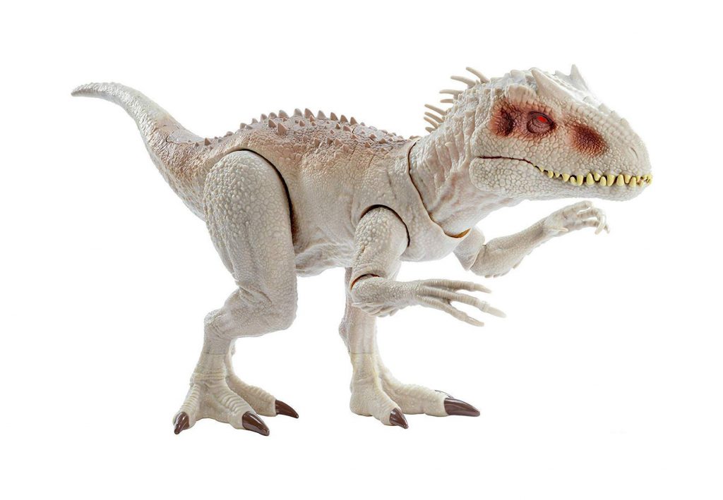 Indominus Rex - Dino Rivals