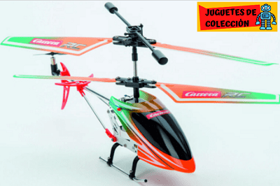 helicoptero juguetes teledirigidos