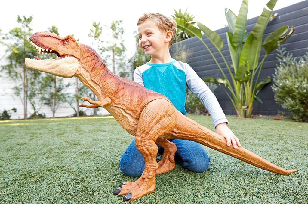 Tyrannosaurus Rex Supercolosal