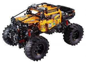 4x4 X-Treme Off-Roader de LEGO Technic