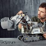 LEGO Technic, los sets de LEGO más complejos
