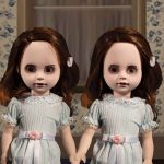 Las terroríficas muñecas Living Dead Dolls