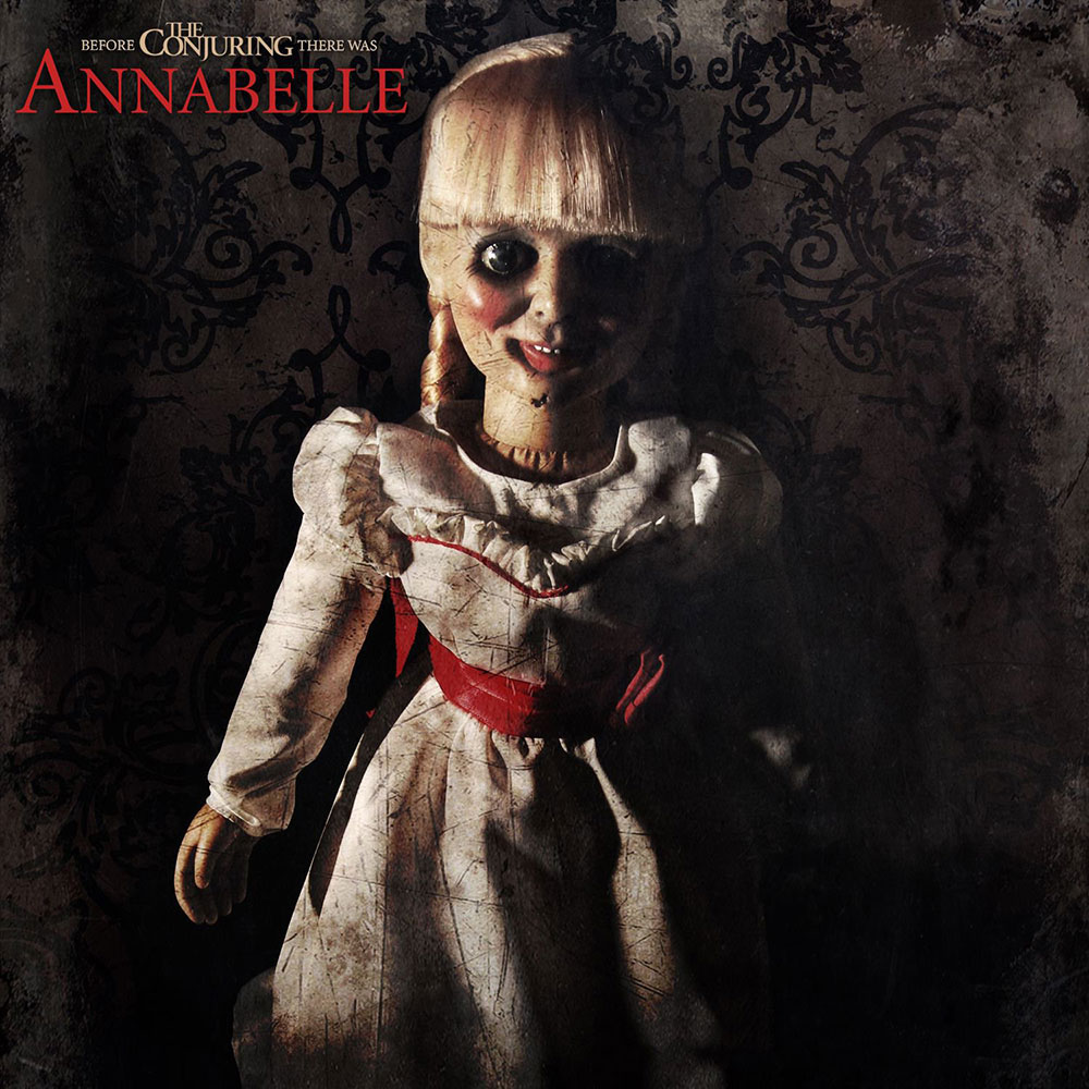 Muñeca de Annabelle