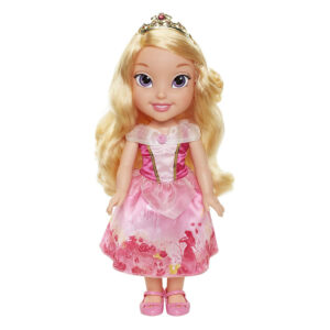 Muñeca de Aurora niña de Jakks Pacific - La Bella Durmiente