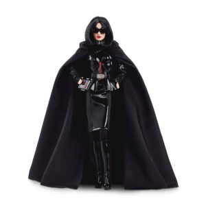 Muñeca Barbie Darth Vader