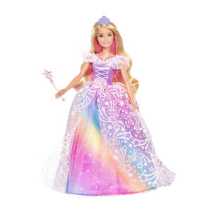 Muñeca Barbie Hada Princesa Dreamtopia