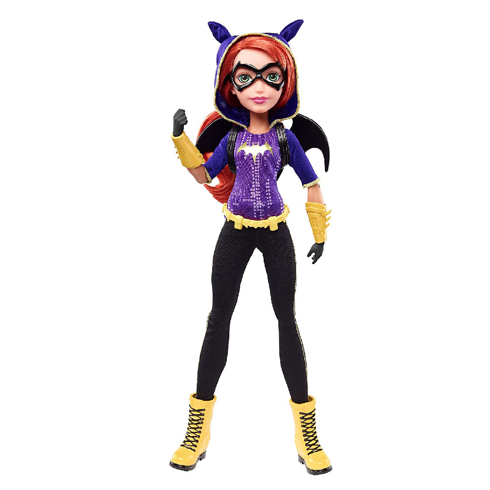 Muñeca de Batgirl Super Hero Girls