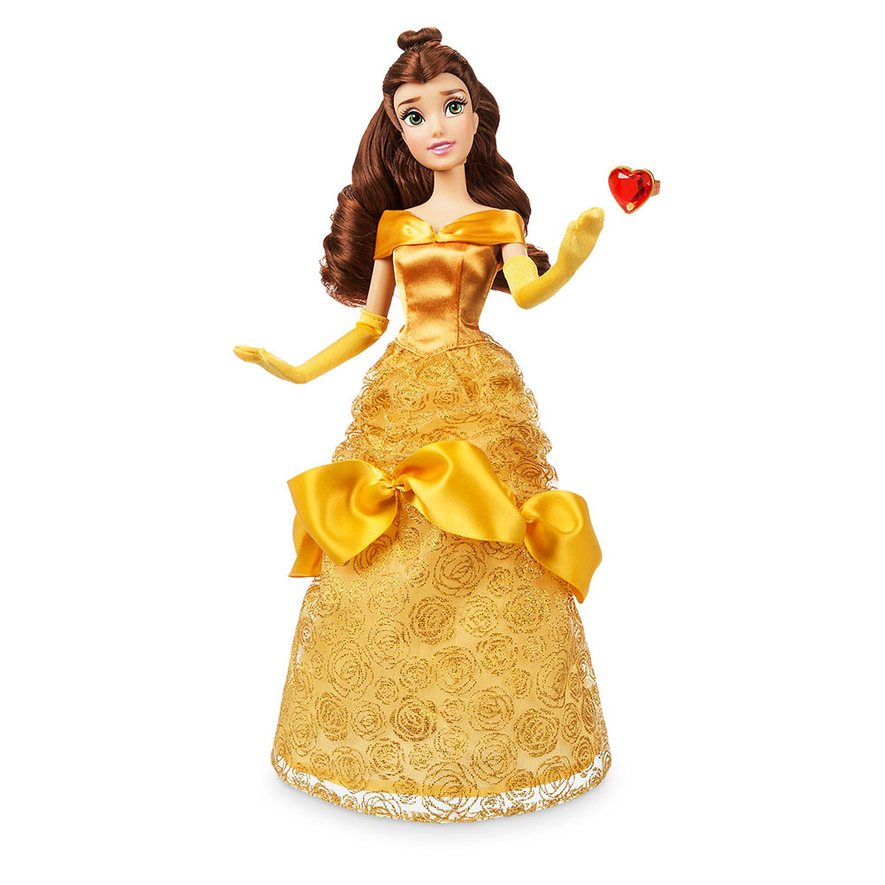 Muñeca Princesa Disney - Bella