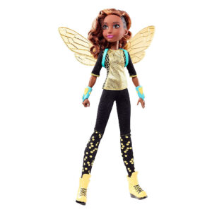Muñeca de Bumblebee Super Hero Girls