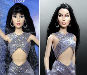 Muñeca de Cher