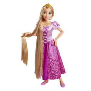 Muñeca de Rapunzel Playdate