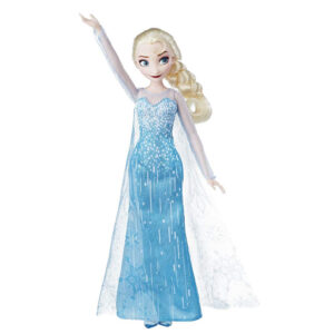 Muñeca Elsa de Frozen Clásica