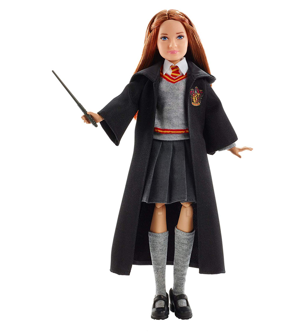 Muñeca de Ginny Weasley - Harry Potter