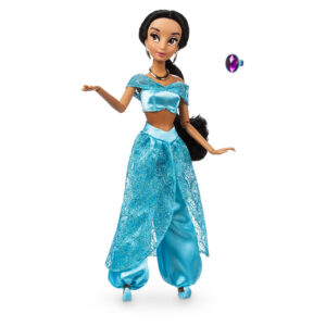 Muñeca Princesa Disney - Jasmine