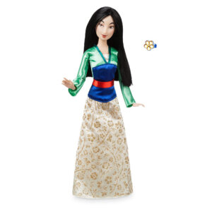 Muñeca Princesa Disney - Mulan