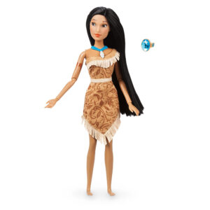 Muñeca Princesa Disney - Pocahontas