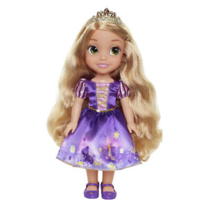 Muñeca de Rapunzel niña de Jakks Pacific