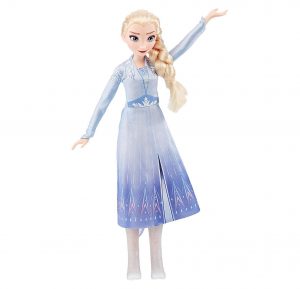 Muñeca Singing Elsa de Frozen 2