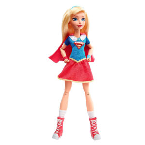 Muñeca de Supergirl Super Hero Girls