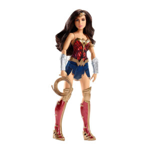 Muñeca de Wonder Woman original Mattel