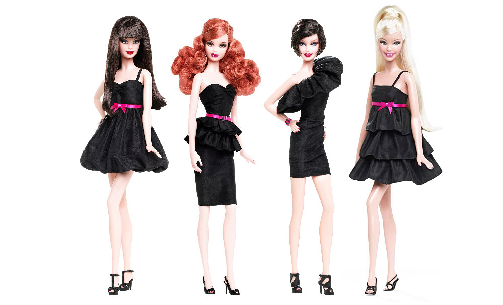 Muñecas Barbie Basics Collection 001.5