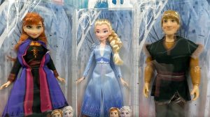 Muñecas de Frozen II
