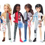 Mattel lanza línea de muñecas transgénero