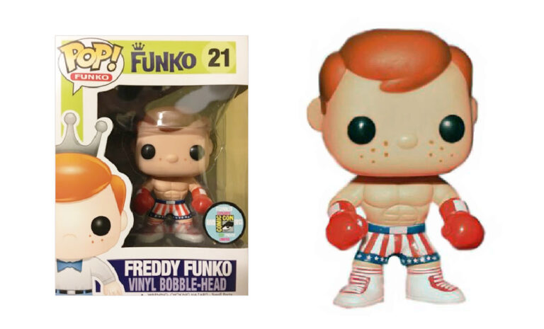 ᐈ Los muñecos Funko Pop más caros y raros | Juguetes de Colección