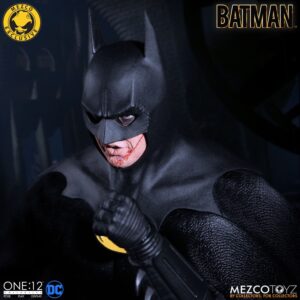 Figura Batman de Mezco