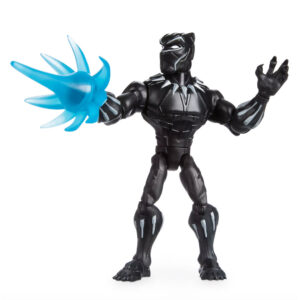 Muñeco de Black Panther Marvel Toybox