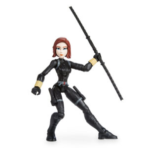 Muñeco de Black Widow Marvel Toybox