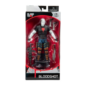 Muñeco Bloodshot de McFarlane Toys 5