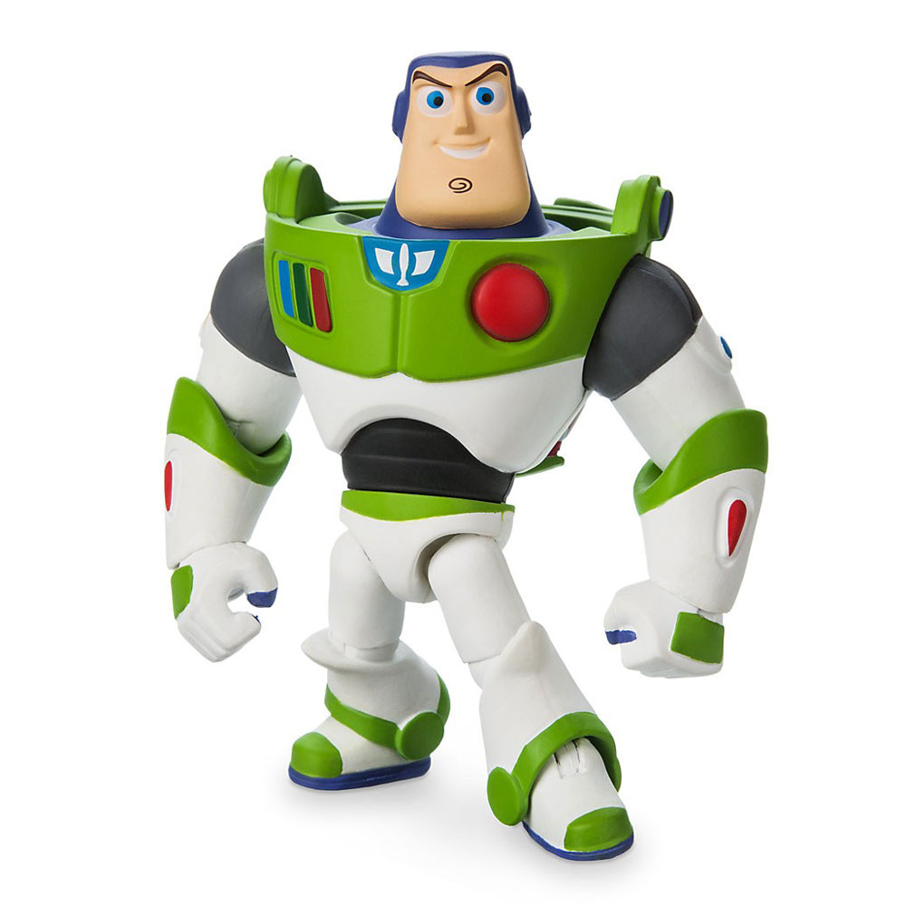 Muñeco de Buzz Lightyear Disney Toybox