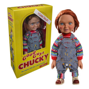 Muñeco Good Guys Chucky de Mezco con sonido