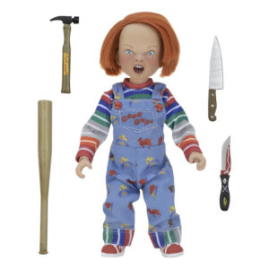 Muñeco de Chucky de NECA