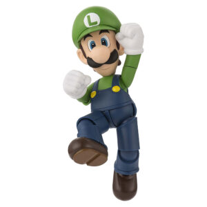 Muñeco de Luigi - Super Mario