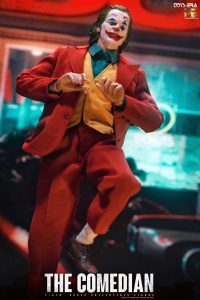 Muñeco Joker Toys Era Joaquin Phoenix