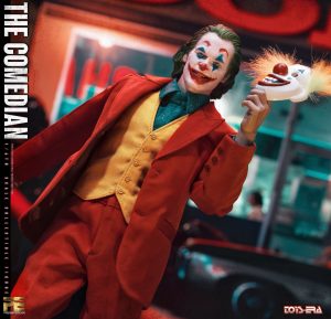 Muñeco del Joker Joaquin Phoenix Toys Era