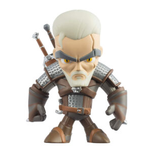 Muñeco Geralt The Witcher Jinx