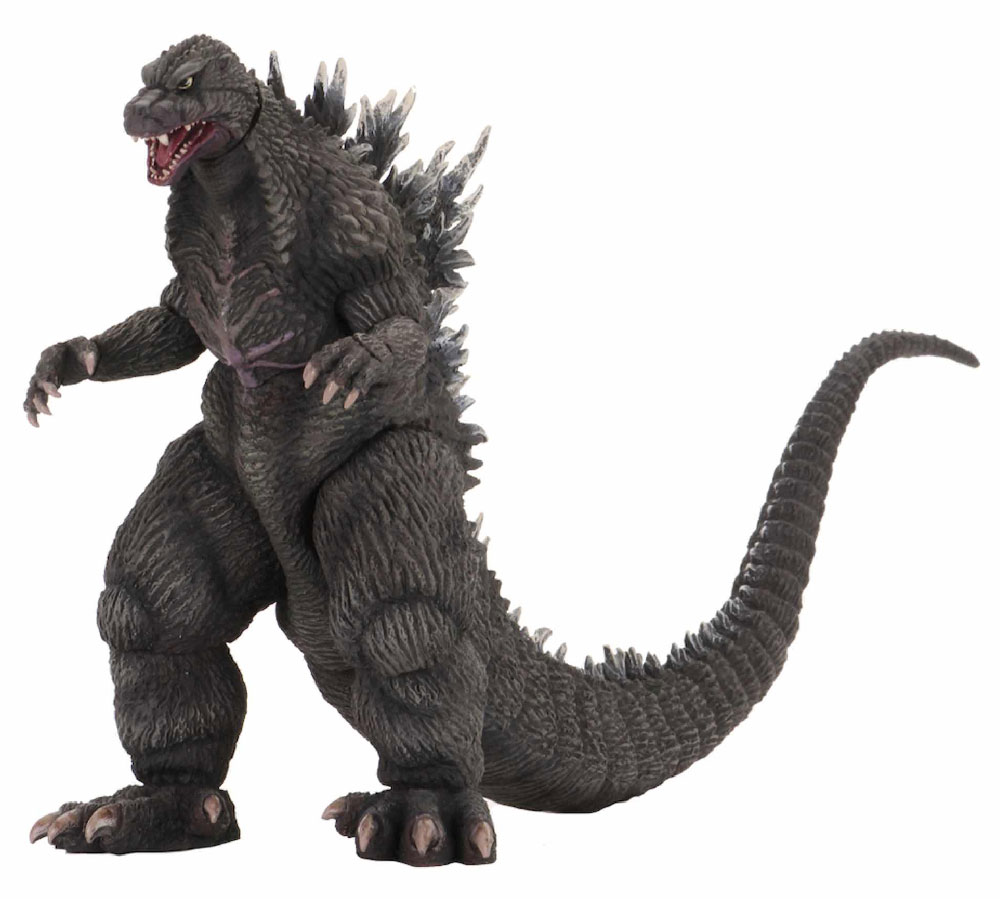 Godzilla de Godzilla: Tokyo S.O.S. (2003) NECA