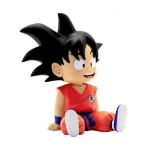 Muñeco de Goku niño Dragon Ball