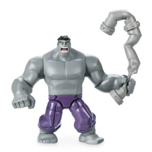 Muñeco de Gray Hulk Marvel Toybox