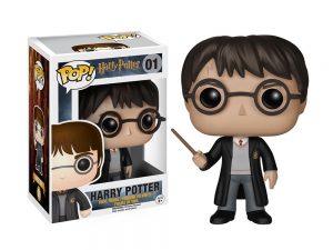 Muñeco de Harry Potter Funko Pop