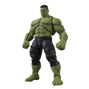 Muñeco de Hulk Bandai