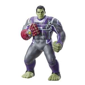 Muñeco de Hulk electrónico