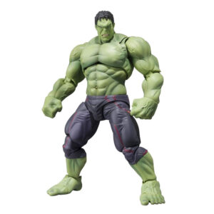 Muñeco de Hulk Figuarts Bandai