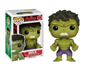 Muñeco de Hulk Funko Pop