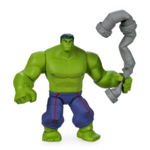 Muñeco de Hulk Marvel Toybox