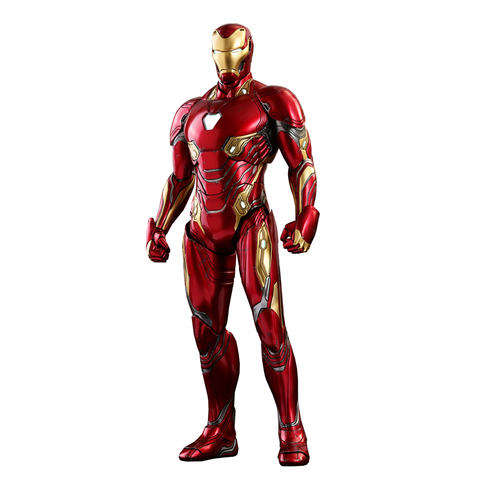 Figura Iron Man de Hot Toys