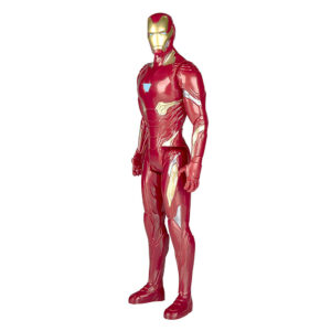 Muñeco de Iron Man Titan Hero